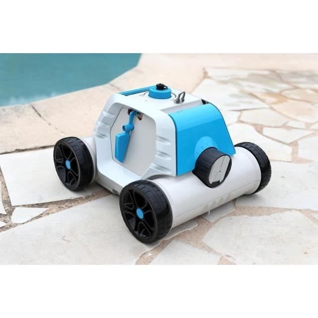 Bestway Electric robot for Cleaning Pool TheTys HJ1005 - Flat bottom - Battery - 6 x 3 m