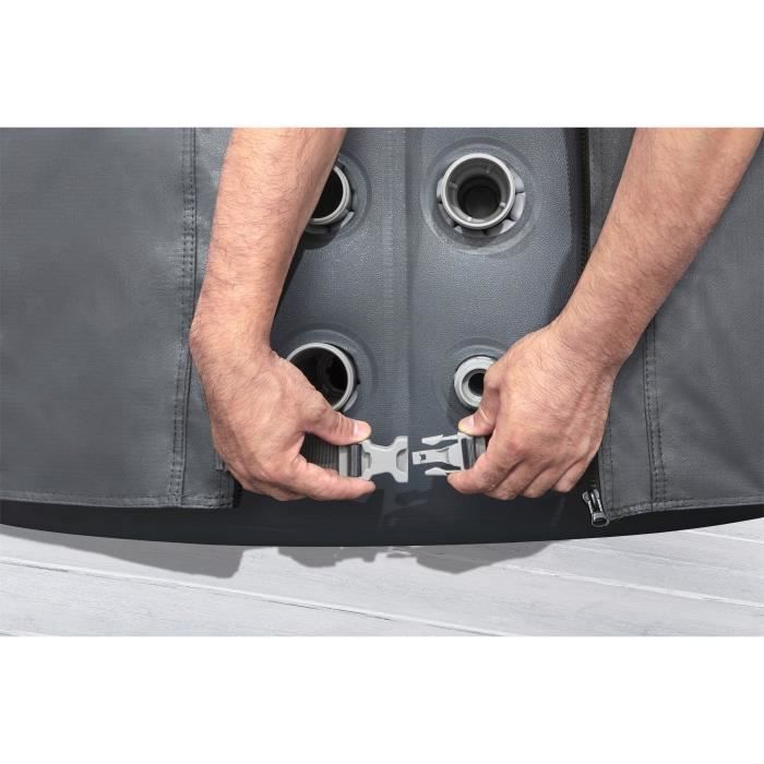 BESTWAY - EnergySense thermal cover for round spas 216 x 80 cm