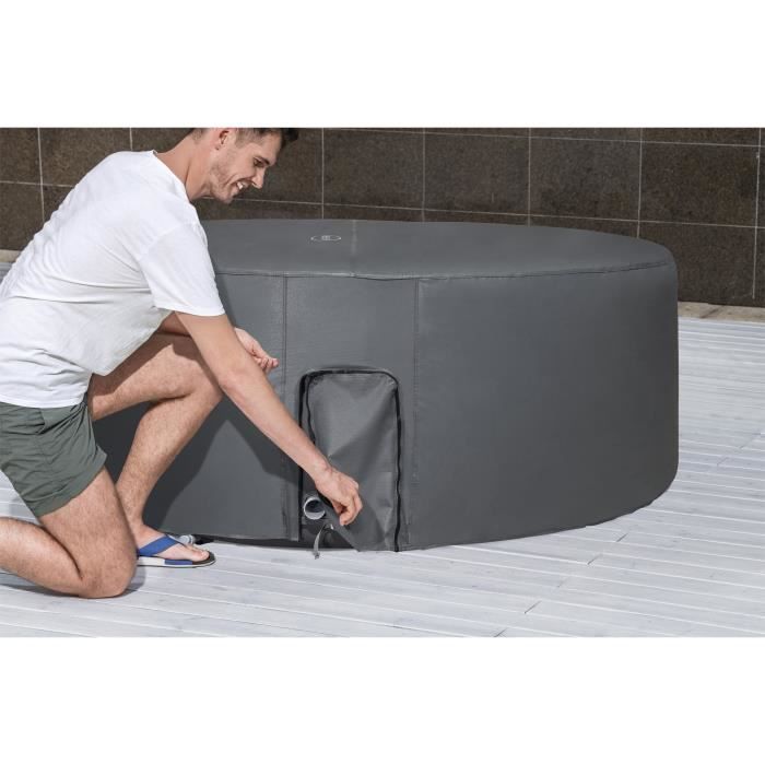 BESTWAY - EnergySense thermal cover for round spas 216 x 80 cm