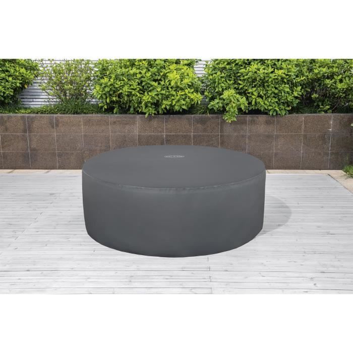 BESTWAY - EnergySense thermal cover for round spas 216 x 80 cm