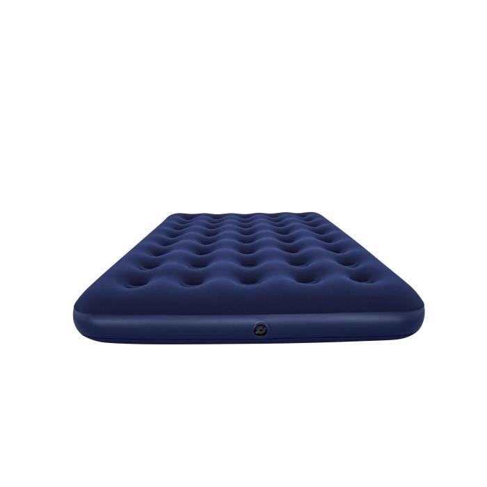 Inflatable camping mattress - BESTWAY - 2 places - 1.91 mx 1.37 mx 22 cm