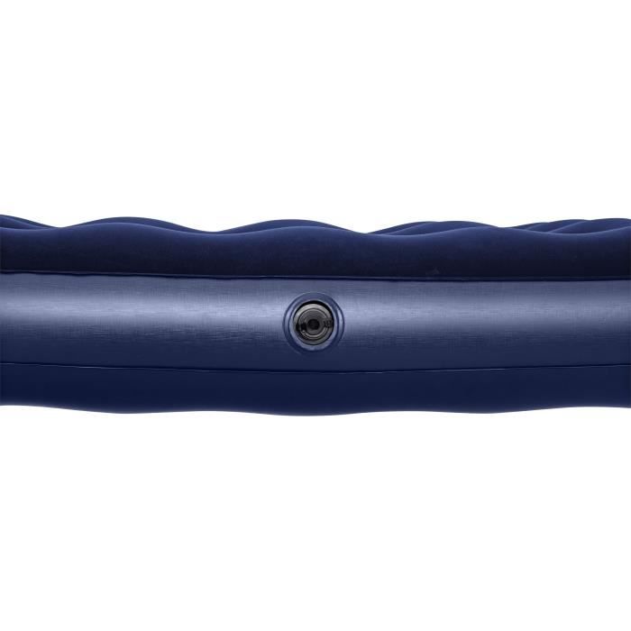 Inflatable camping mattress - BESTWAY - 67003 - 2 places, 2.03 mx 1.52 mx 22 cm