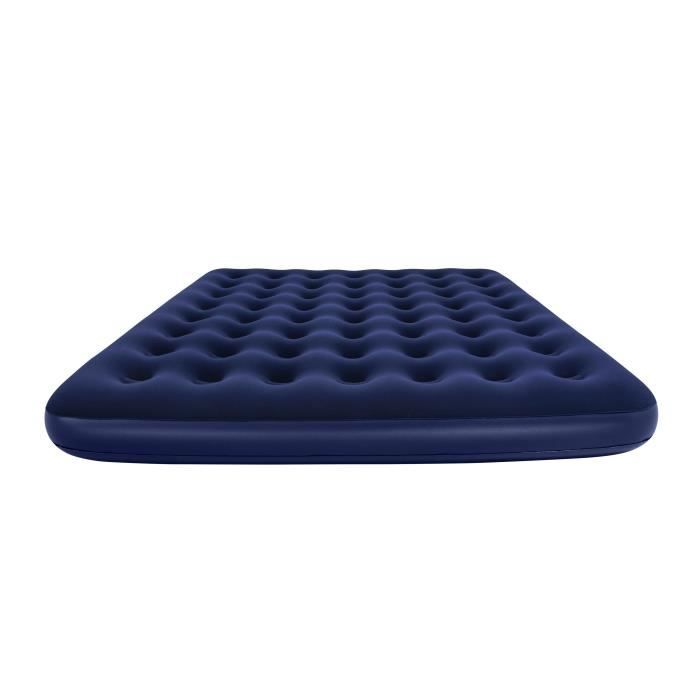 Inflatable camping mattress - BESTWAY - 67004 - 2 places, 2.03 mx 1.83 mx 22 cm