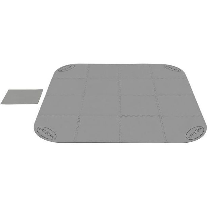 BESTWAY - Lay-Z-Spa Square or Round Spa Floor Mat 196 x 196 cm