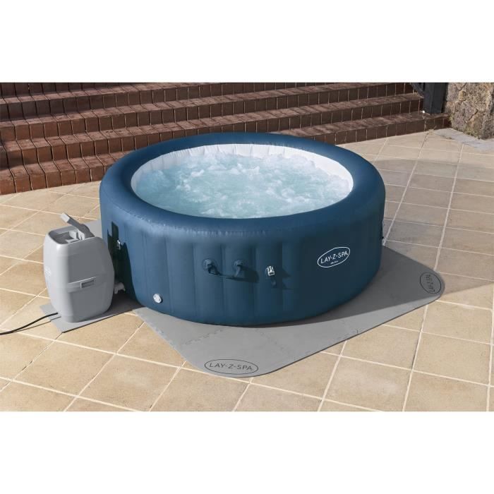 BESTWAY - Lay-Z-Spa Square or Round Spa Floor Mat 196 x 196 cm