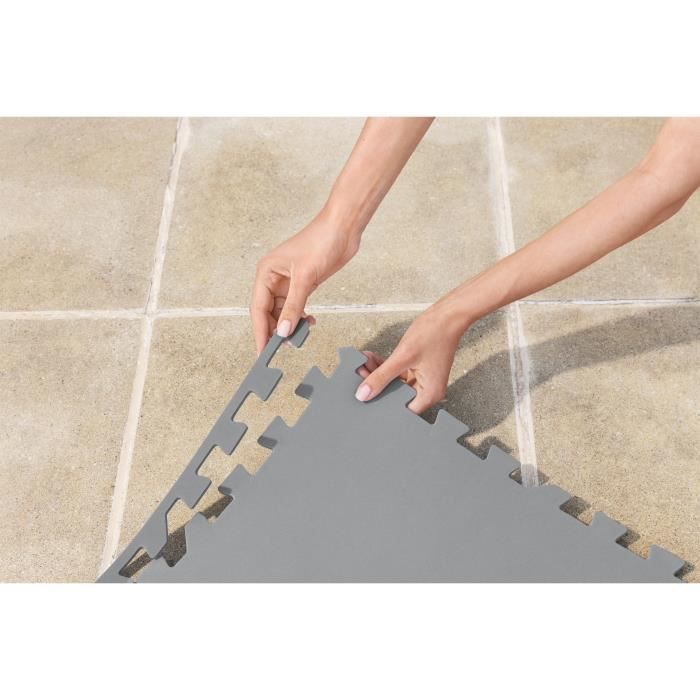 BESTWAY - Lay-Z-Spa Square or Round Spa Floor Mat 196 x 196 cm
