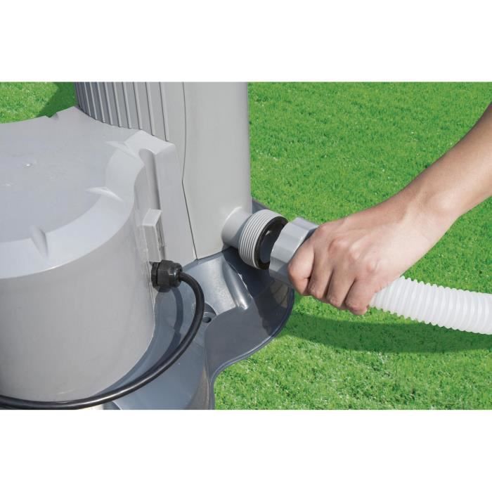 BESTWAY - Bestway Solar Pool Heating Mat - Black
