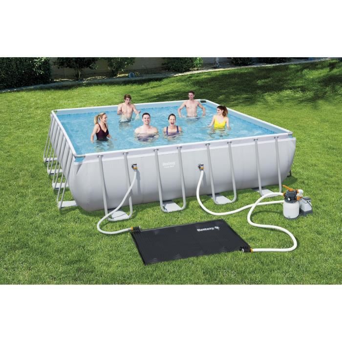BESTWAY - Bestway Solar Pool Heating Mat - Black