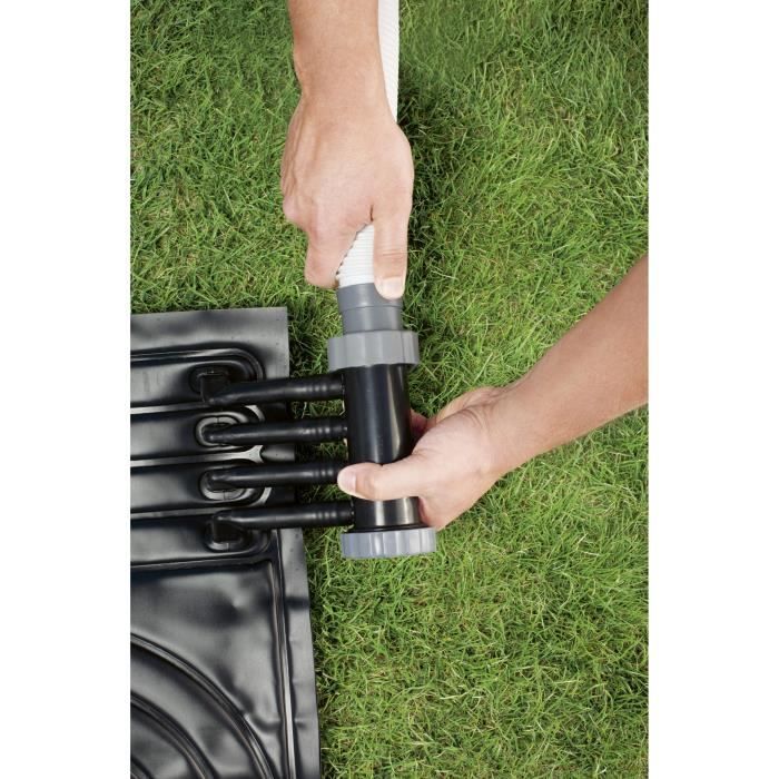 BESTWAY - Bestway Solar Pool Heating Mat - Black