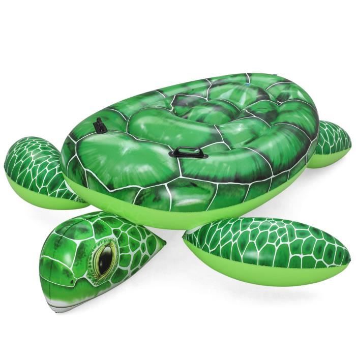Bestway Ride-On Float - Turtle - 153 x 140 x 38 cm