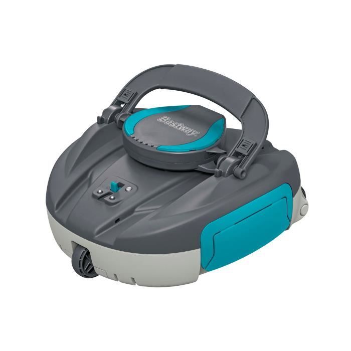 Bestway Agate Pool Robot - Rechargeable and Autonomous - 15m²