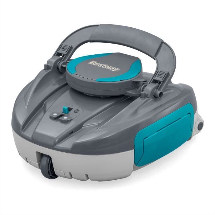 Bestway Agate Pool Robot - Rechargeable and Autonomous - 15m²