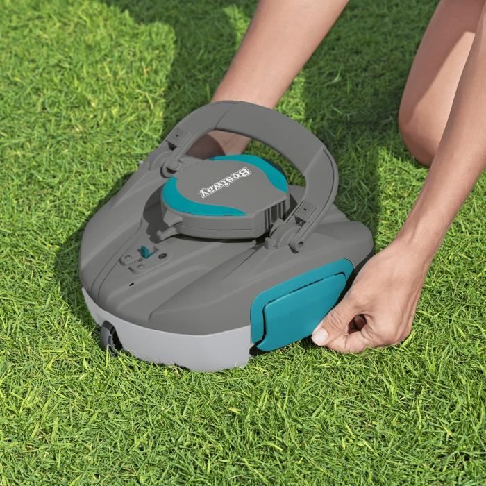 Bestway Agate Pool Robot - Rechargeable and Autonomous - 15m²