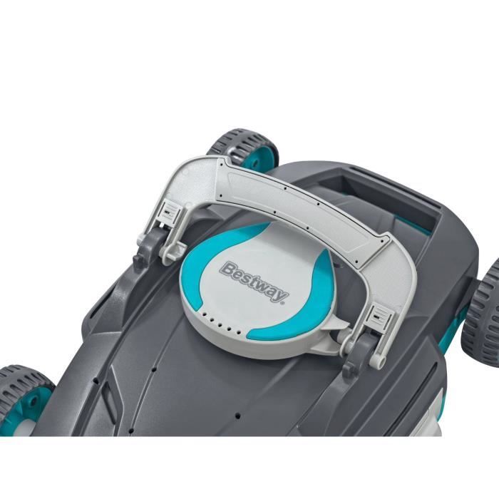 Robot vacuum cleaner - Bestway - Platinum - Rechargeable and autonomous - 20m²