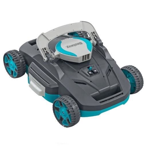 Robot vacuum cleaner - Bestway - Platinum - Rechargeable and autonomous - 20m²