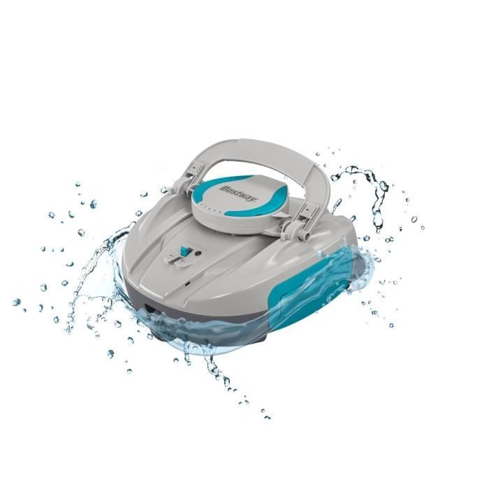 Bestway Jade Pool Robot - Rechargeable and Autonomous - 15m²