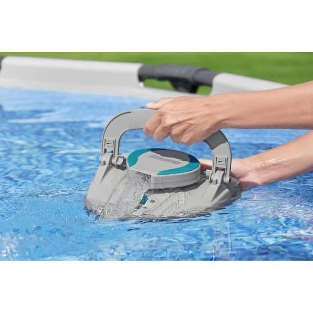 Bestway Jade Pool Robot - Rechargeable and Autonomous - 15m²