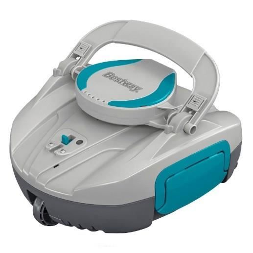 Bestway Jade Pool Robot - Rechargeable and Autonomous - 15m²