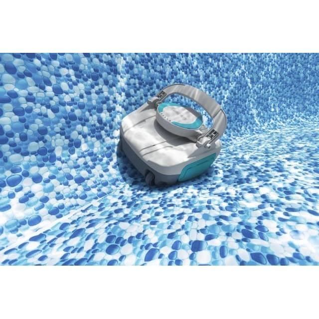 Bestway Jade Pool Robot - Rechargeable and Autonomous - 15m²