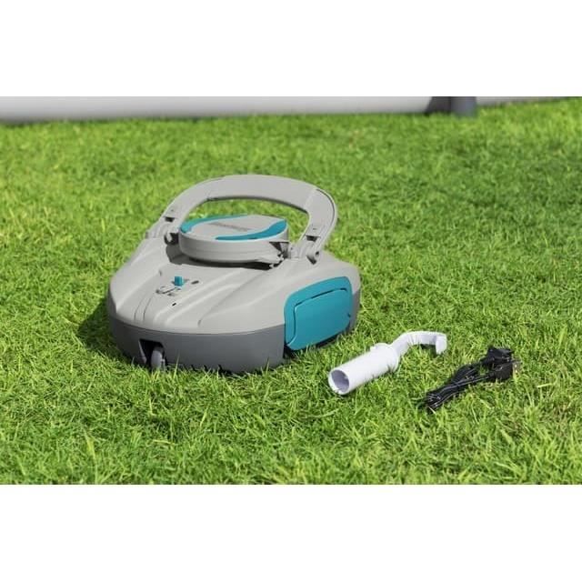 Bestway Jade Pool Robot - Rechargeable and Autonomous - 15m²