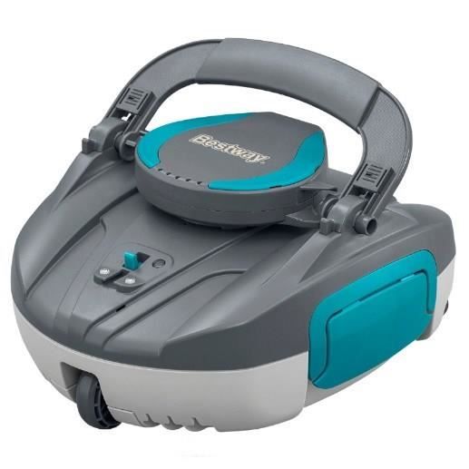 Robot vacuum cleaner - Bestway - Cristal - Rechargeable and autonomous - 10m²