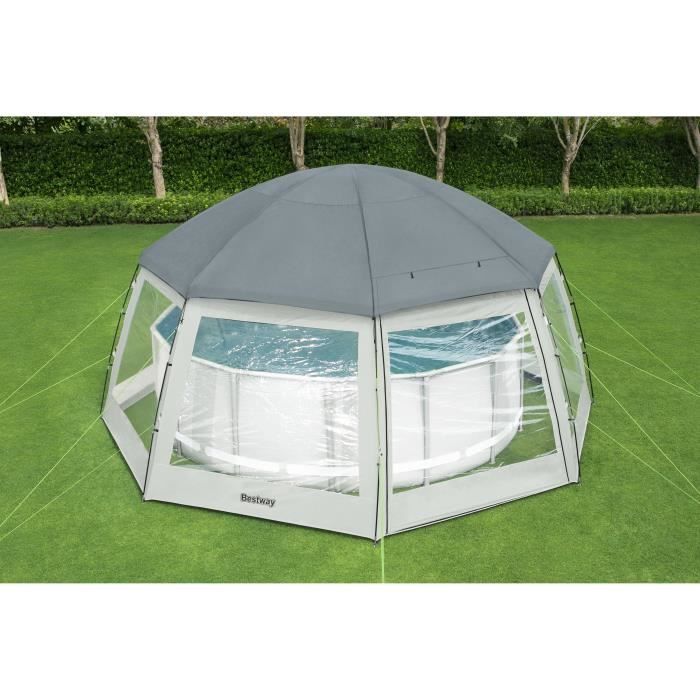 Bestway pool dome 600x600x295 cm 92091