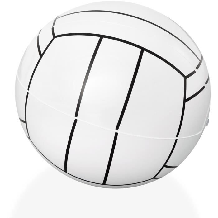 BESTWAY Volleyball Floating Net with Ball 244 x 64 x 76 cm