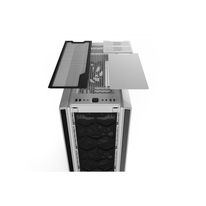 be quiet! - Silent Base 802 White