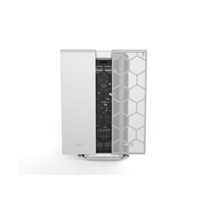 be quiet! - Silent Base 802 White