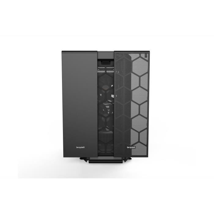 be quiet! - Silent Base 802 Window Black