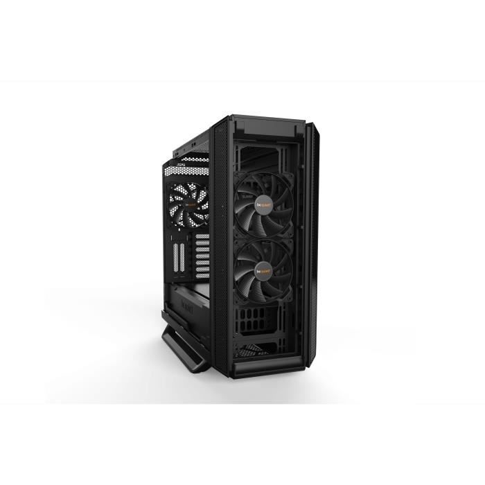 be quiet! - Silent Base 802 Window Black