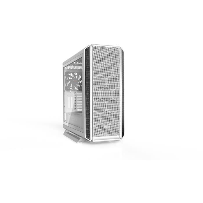 be quiet! - Silent Base 802 Window White