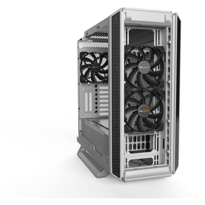 be quiet! - Silent Base 802 Window White