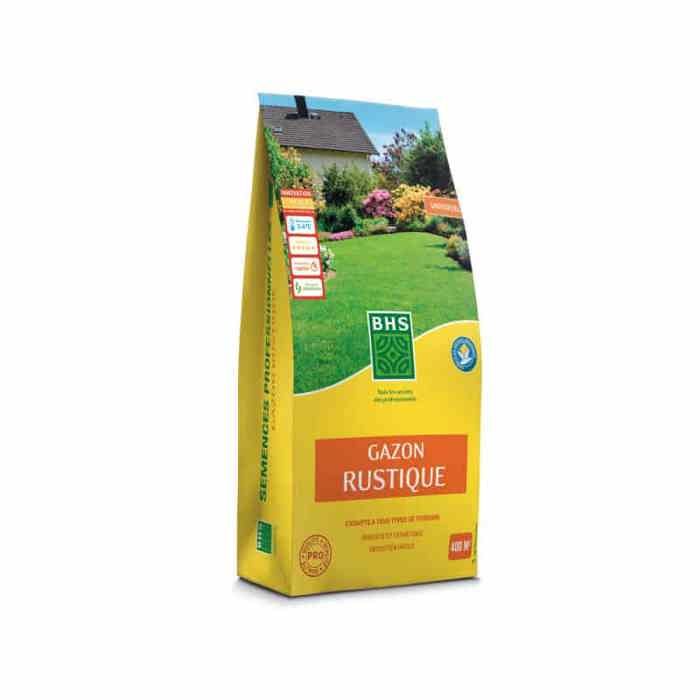 BHS Rustic Grass Capacity 10 KG