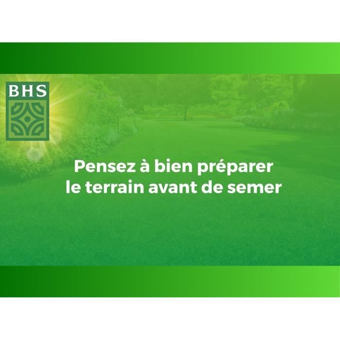 Lawn - BHS - Sun Lawn 1kg | Resistant to the Mediterranean climate and drought