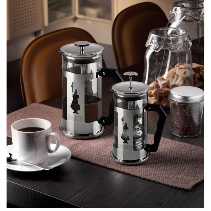 Bialetti piston coffee maker - preziosa- 1l