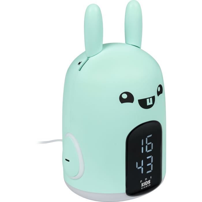 Baxter, Alarm Clock & Nightlight  RKIDSRABBIT BIGBEN  Rabbit