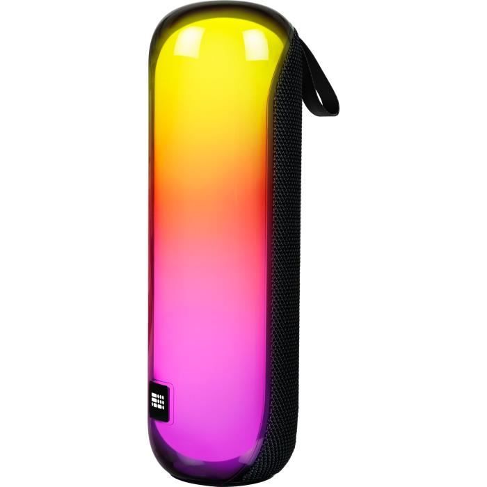 180° Wireless Light Speaker - BIGBEN - PARTYBTTUBEBK