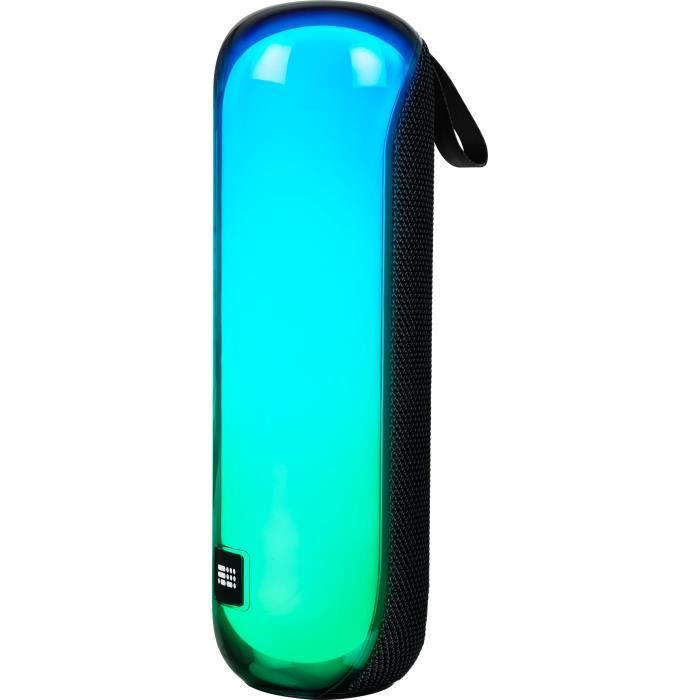180° Wireless Light Speaker - BIGBEN - PARTYBTTUBEBK