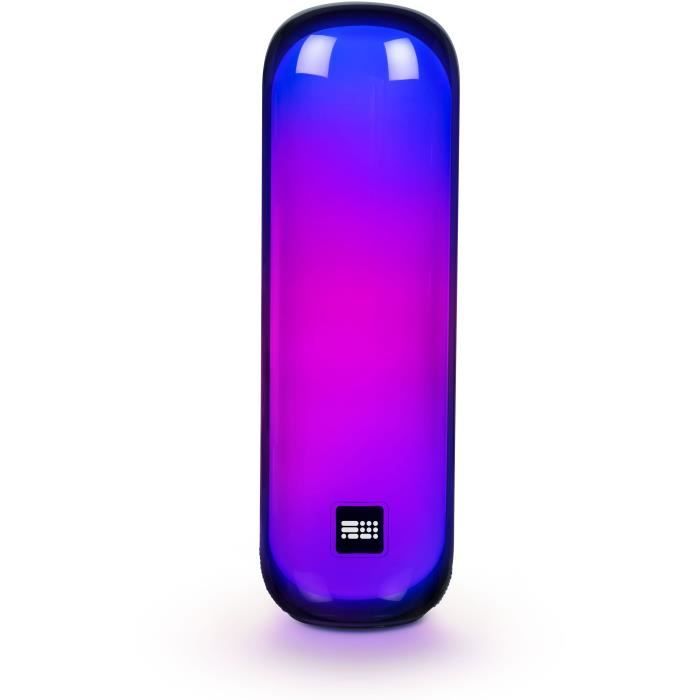 180° Wireless Light Speaker - BIGBEN - PARTYBTTUBEBK
