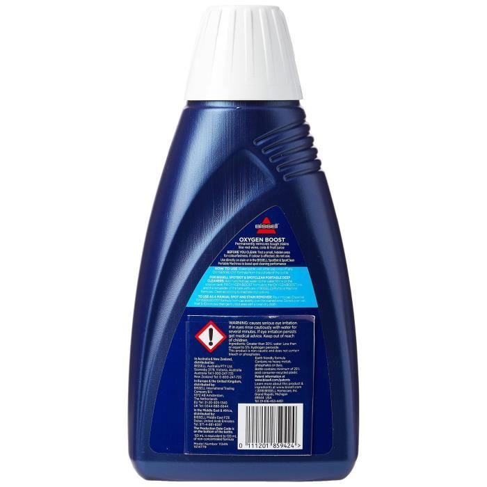 Bissell B3569N Crosswave C6 Select Cordless - Wireless broom vacuum cleaner 3 in 1