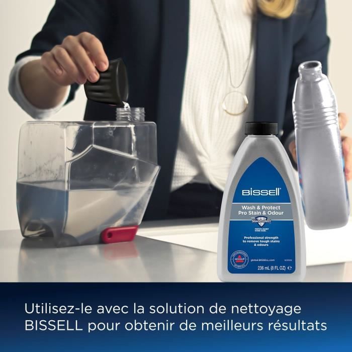 Bissell Spot Clean Pro 1558N - Portable water cleaner - 3.5L tank - 1.5m hose - 6.5m cable