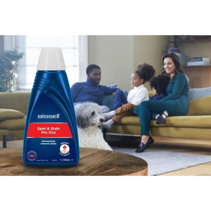 SPOT & STAIN PRO Oxy 1L SPOT CLEANER FOR SPOTCLEAN