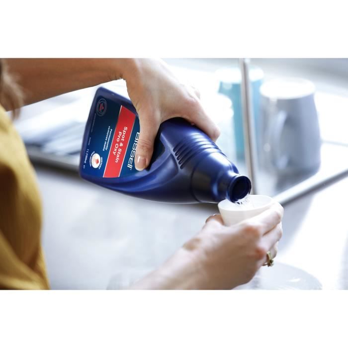 SPOT & STAIN PRO Oxy 1L SPOT CLEANER FOR SPOTCLEAN