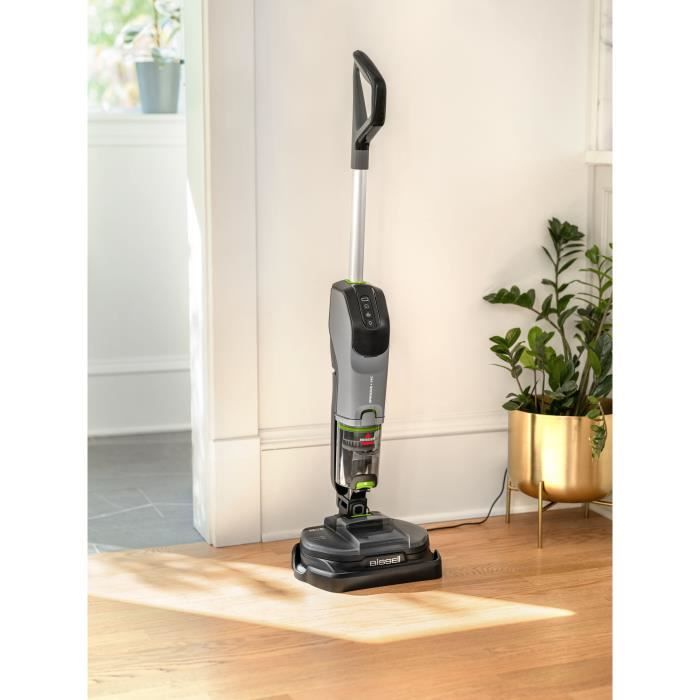 NEW BISSELL SpinWave + Vac Pet Select - Cordless Cleaner / Vacuum - 25.9 V - 3 modes - 70 min