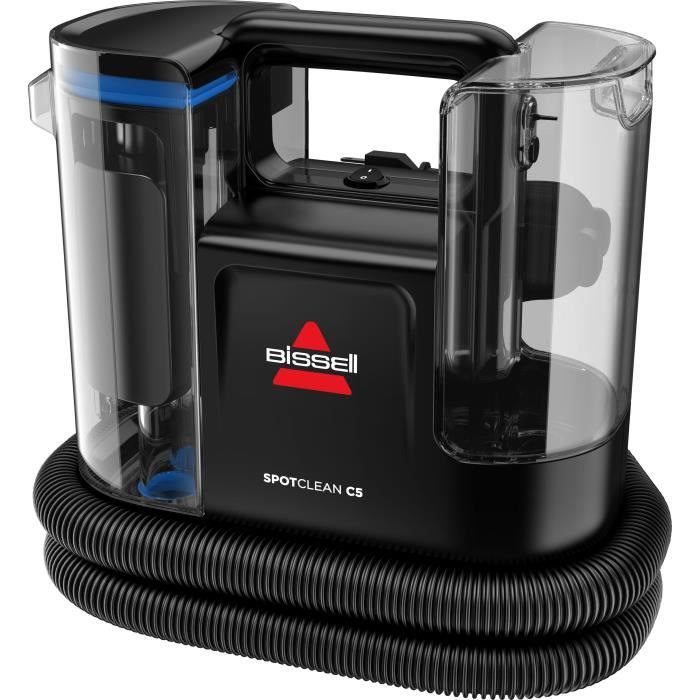 Stain Remover / Shampooer - BISSELL Spotclean C5 Select B3928N - 69 dB - 400 W - Black