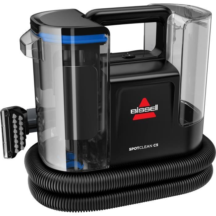 Stain Remover / Shampooer - BISSELL Spotclean C5 Select B3928N - 69 dB - 400 W - Black