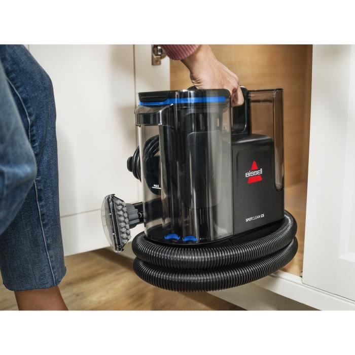 Stain Remover / Shampooer - BISSELL Spotclean C5 Select B3928N - 69 dB - 400 W - Black