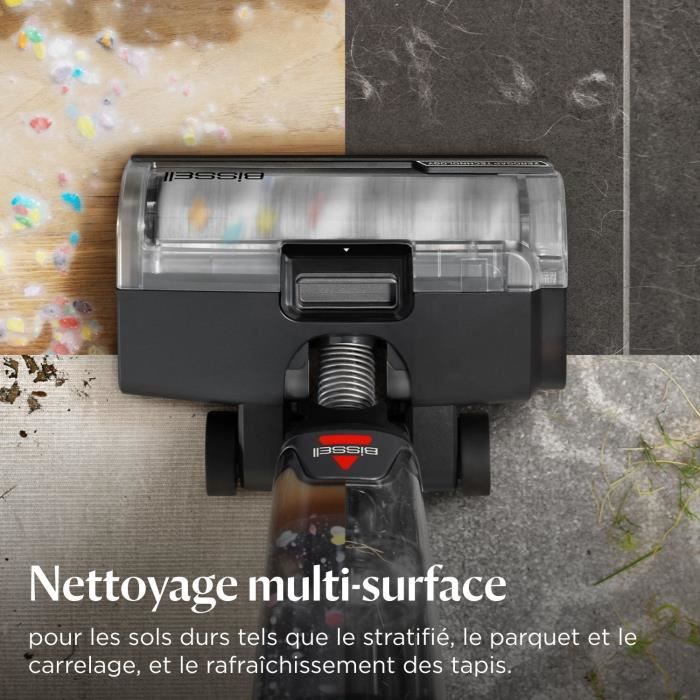 NEW BISSELL CrossWave OmniForce Edge Select - Cordless 3-in-1 Multi-Surface Cleaner