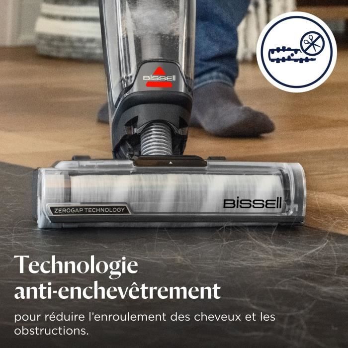 NEW BISSELL CrossWave OmniForce Edge Select - Cordless 3-in-1 Multi-Surface Cleaner